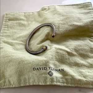 David Yurman 5mm Cable Classics Bracelet